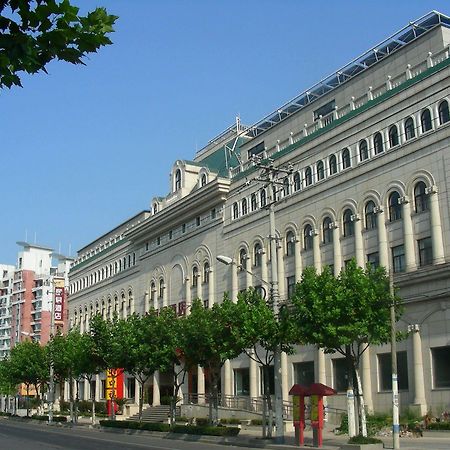 Regius Exhibition Hotel Shanghai Extérieur photo