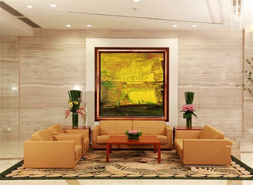 Regius Exhibition Hotel Shanghai Extérieur photo