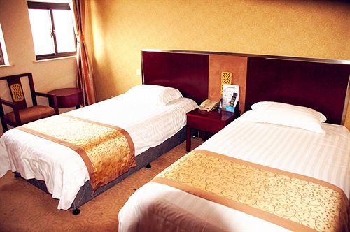 Regius Exhibition Hotel Shanghai Extérieur photo