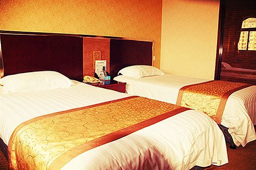 Regius Exhibition Hotel Shanghai Extérieur photo