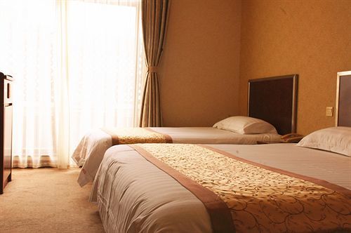 Regius Exhibition Hotel Shanghai Extérieur photo