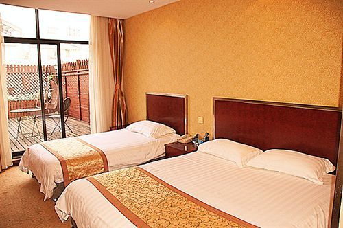 Regius Exhibition Hotel Shanghai Extérieur photo