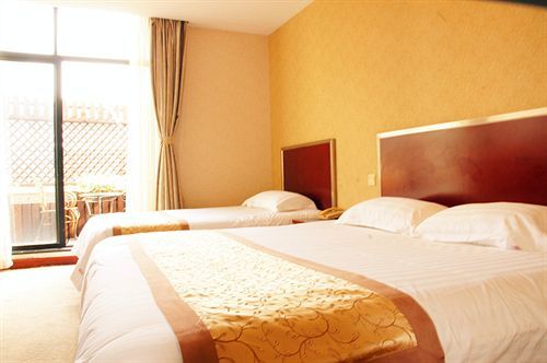 Regius Exhibition Hotel Shanghai Extérieur photo