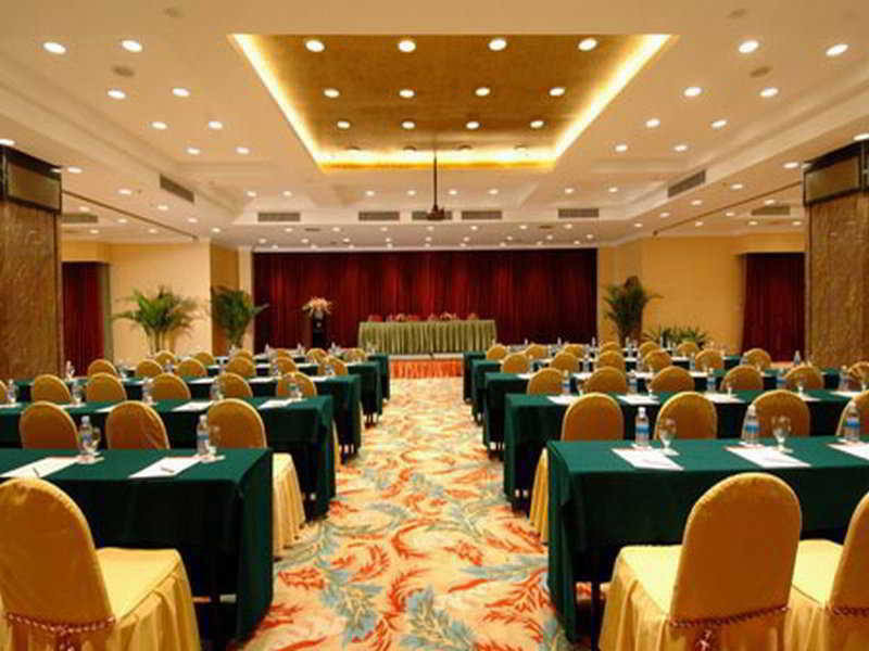 Regius Exhibition Hotel Shanghai Facilités photo