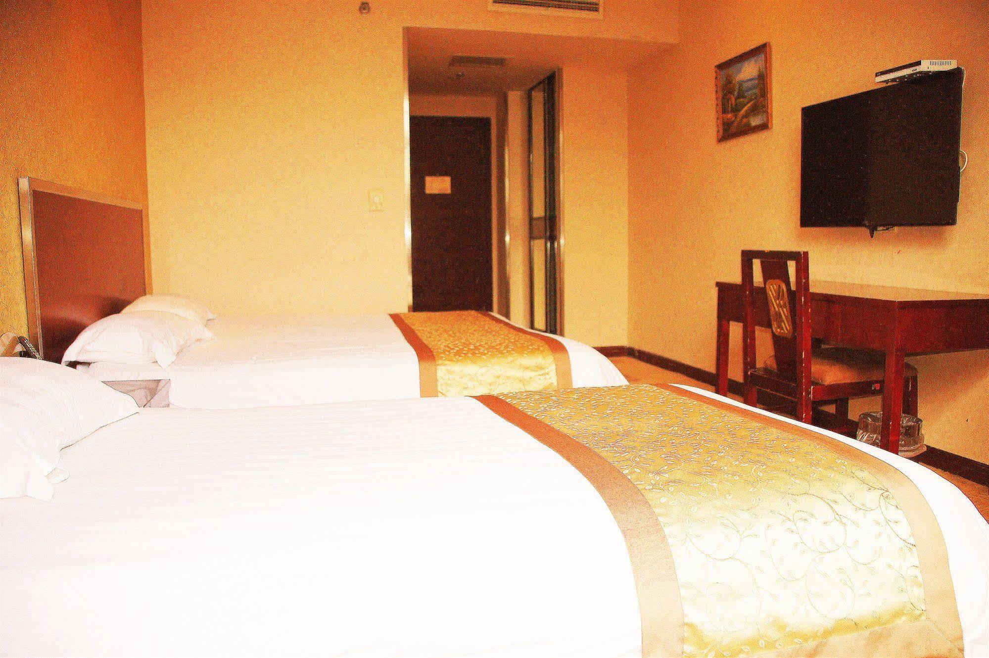 Regius Exhibition Hotel Shanghai Extérieur photo